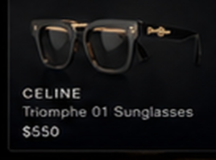 Triomphe 01 Sunglasses