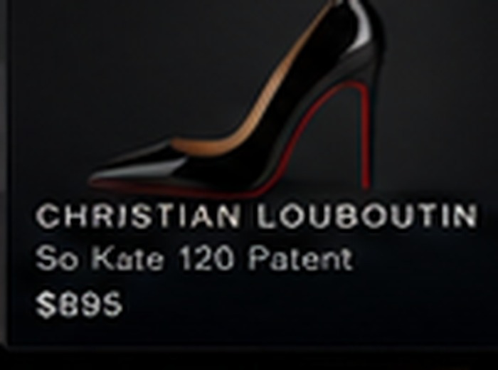 So Kate 120 Patent